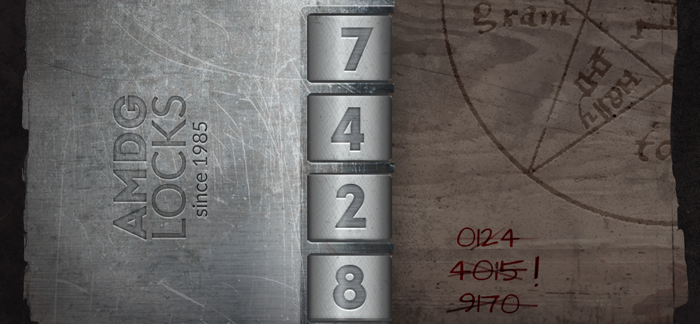 Spotlight Room Escape