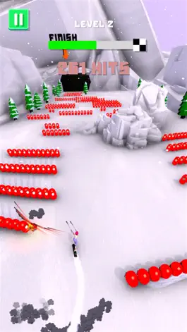 Game screenshot Snow Thriller hack