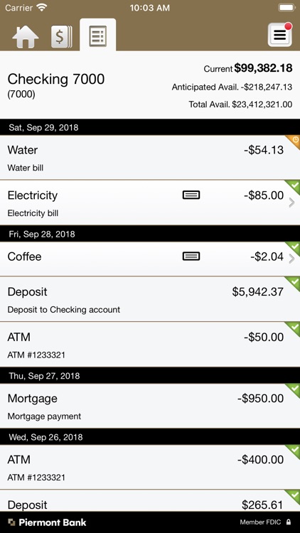 Piermont Business screenshot-4