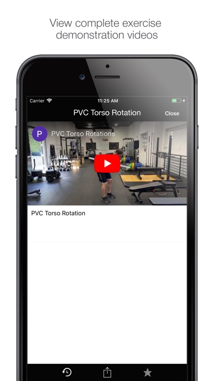 Prevail Strength screenshot-4