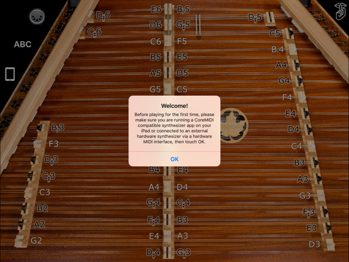 D550 MIDI Controller