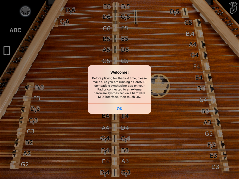 #1. D550 MIDI Controller (iOS) 由: Michael Eskin
