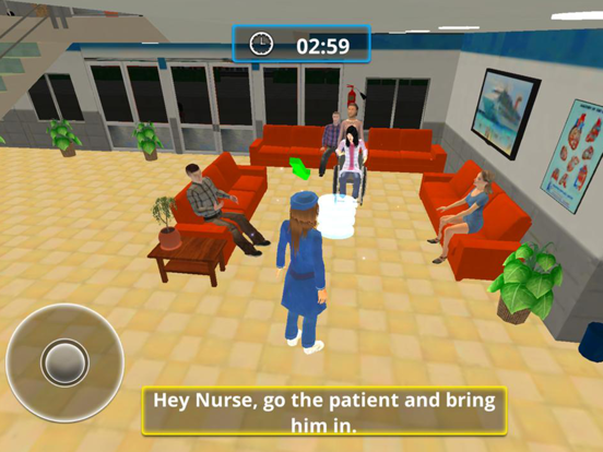 Screenshot #4 pour Virtual Doctor Simulator