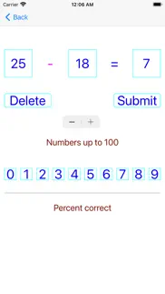 test math arithmetic iphone screenshot 3