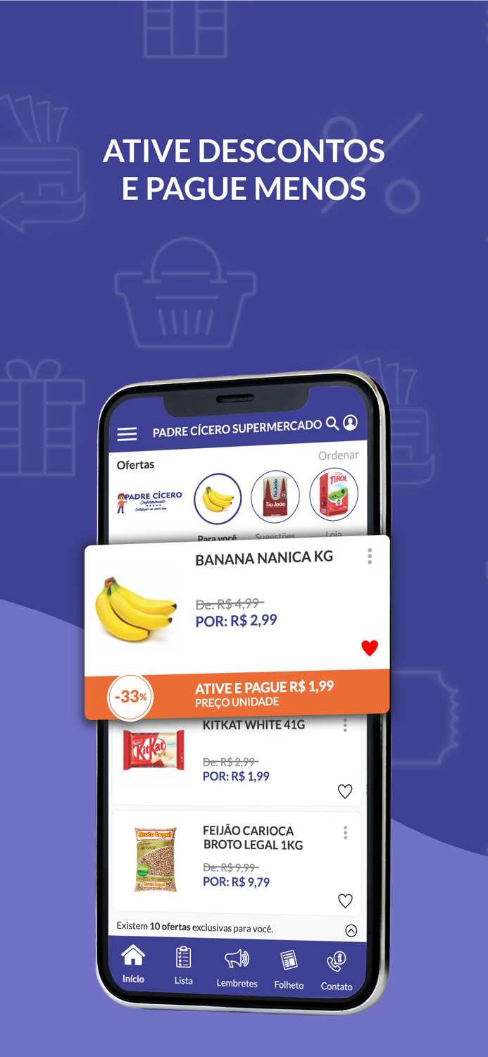 Supermercado Padre Cícero