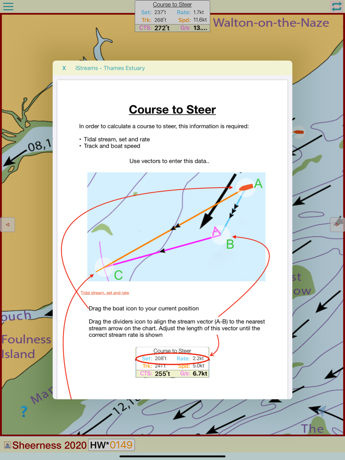iStreams Thames Estuary