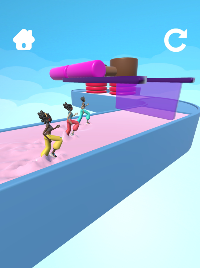 Sticky Run 3D