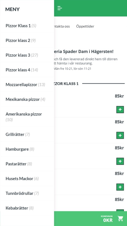 Spader Dam Hägersten