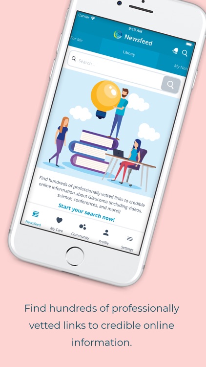 The Glaucoma Community screenshot-3