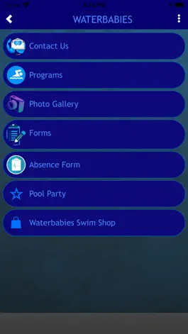 Game screenshot Waterbabies hack