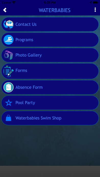 Waterbabies Screenshot 3 - AppWisp.com Waterbabies Screenshot 3 - AppWisp.com