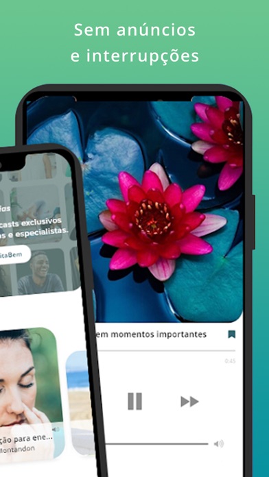 MeditaBem Screenshot