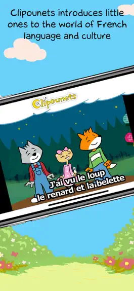 Game screenshot Clipounets: French videos mod apk