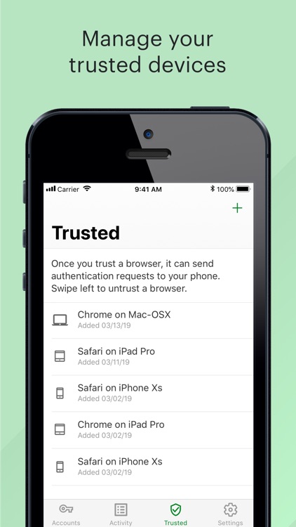 ZenKey Powered by Verizon screenshot-5
