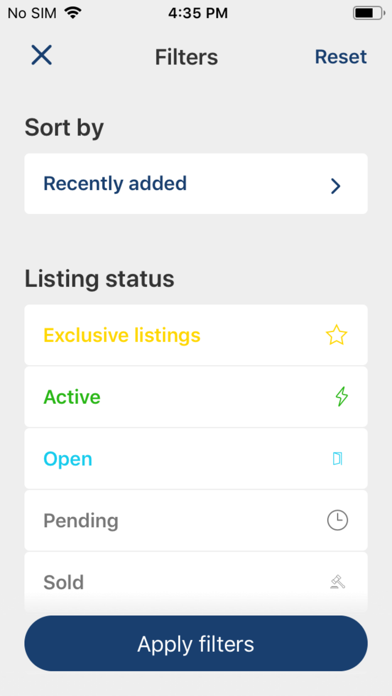 Competitive Edge Realty Screenshot