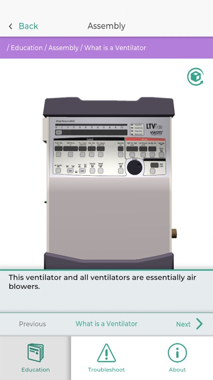 Ventilator Guide screenshot-3