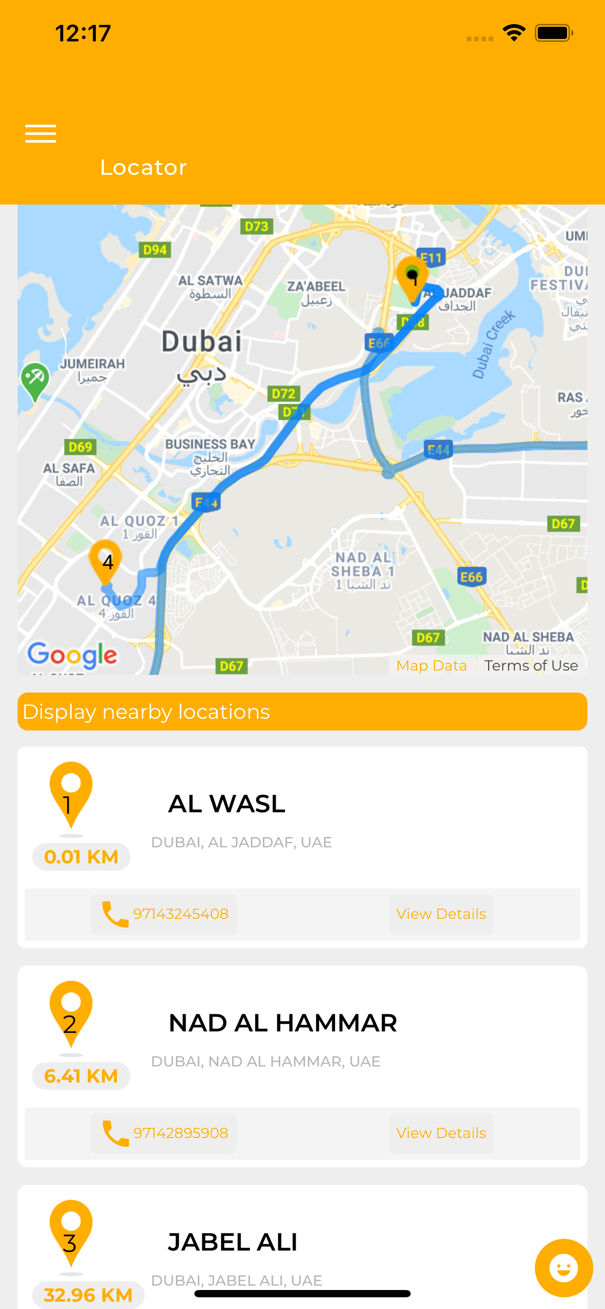 BDC Dubai