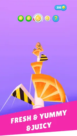 Game screenshot FoodyRoadz 3D mod apk