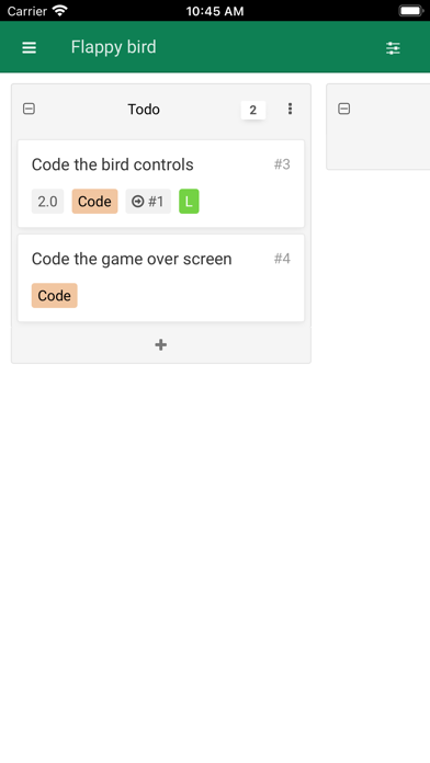 Kantree Screenshot