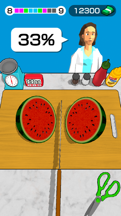 Food Cut 3D Screenshot