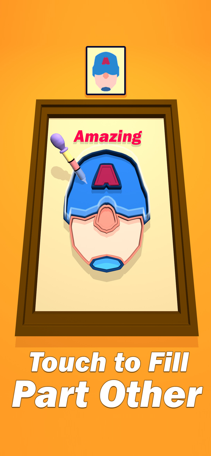 Paint Puzzle Dropper