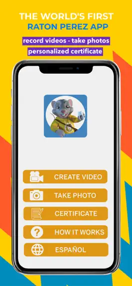 Game screenshot Raton Perez apk