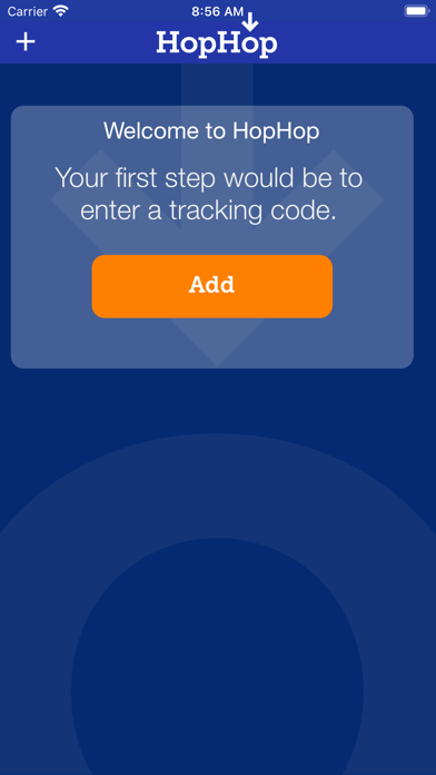 HopHop - Parcel Screenshot