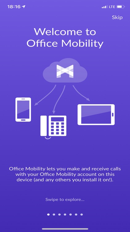 RCN Business Office Mobility