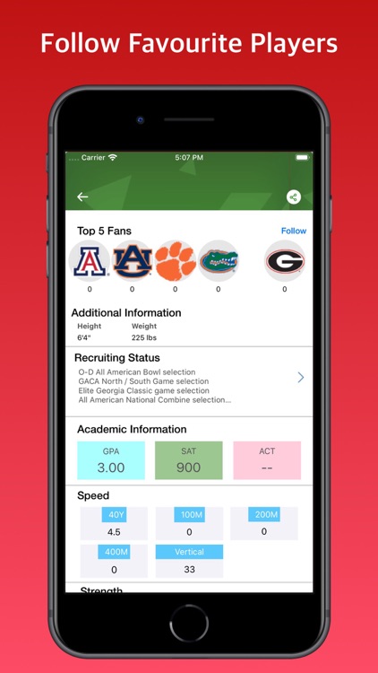 Gridiron Studs screenshot-5