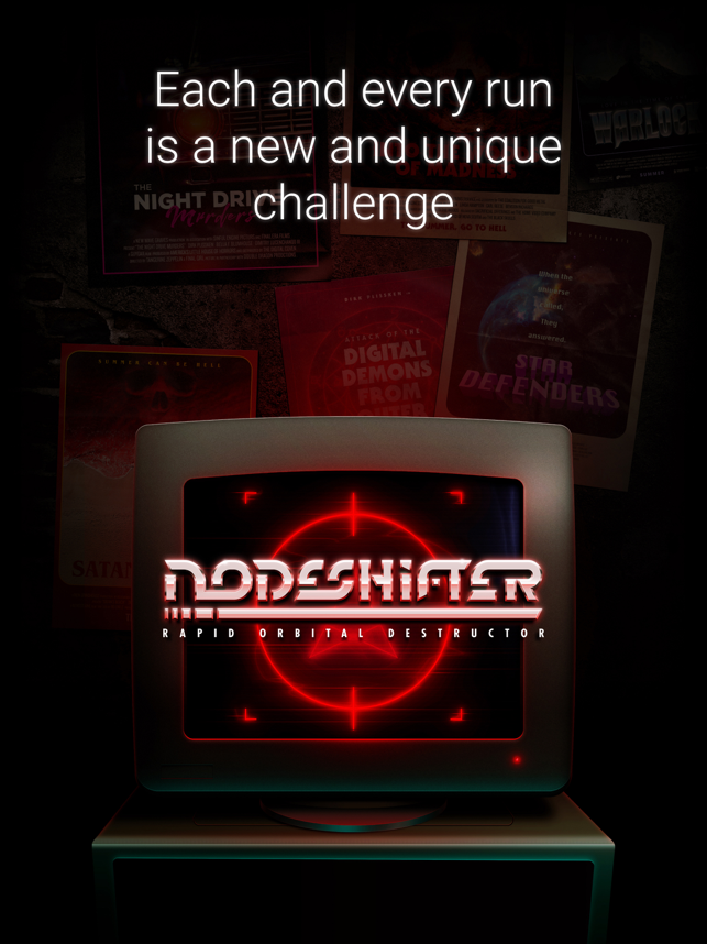 ‎Nodeshifter Screenshot