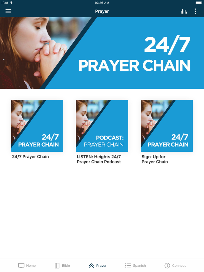 The Heights Church -Richardson