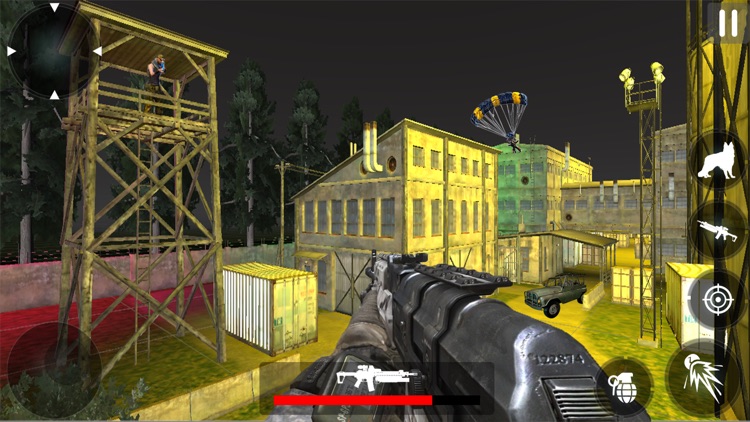Counter Terrorist Modern War