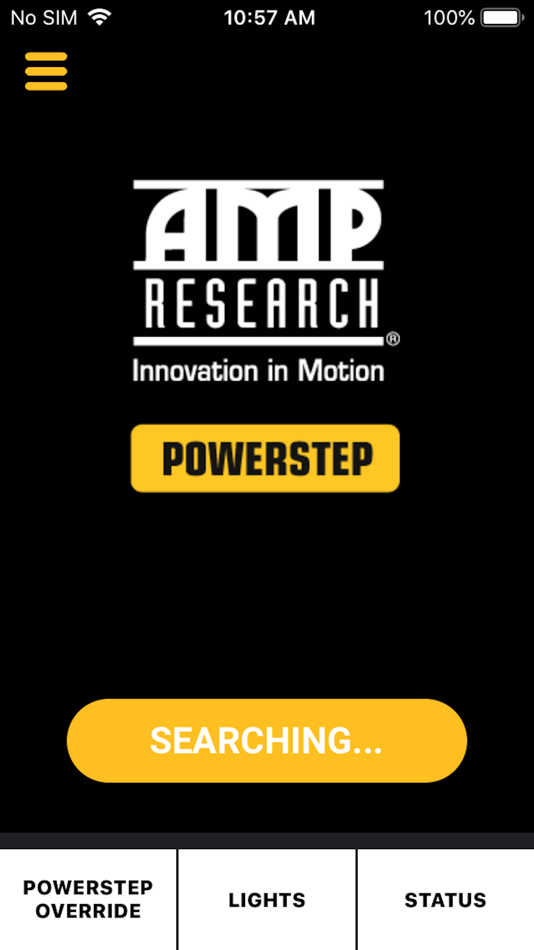 #2. AMP Research PowerStep (iOS) 由: AMP Research