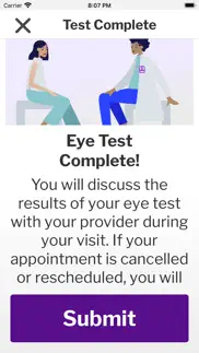 How to cancel & delete nyu langone eye test 2