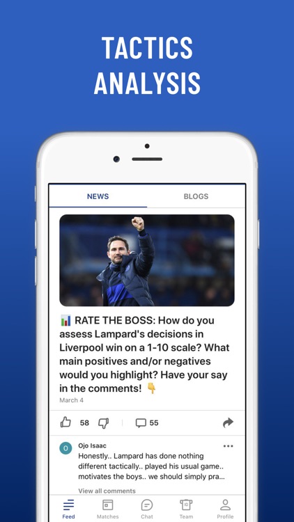 Blues Live Unofficial. screenshot-4