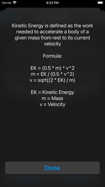Physics Calculators screenshot-9