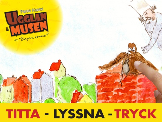 Screenshot #4 pour Ugglan & Musen 2