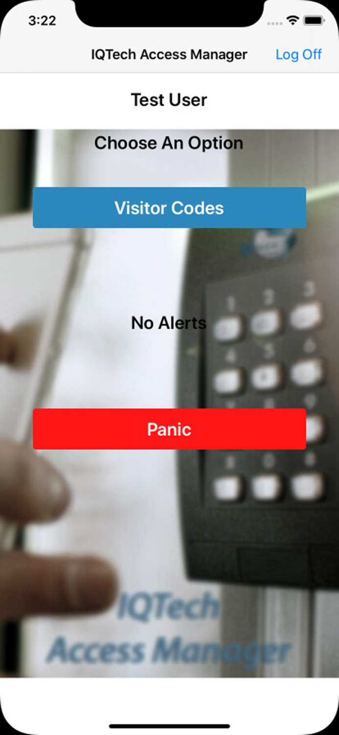 Access Manager Online