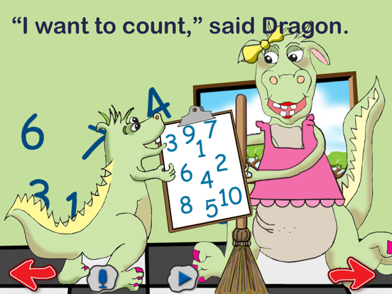 Who Is It, Dragon? app screenshot 3