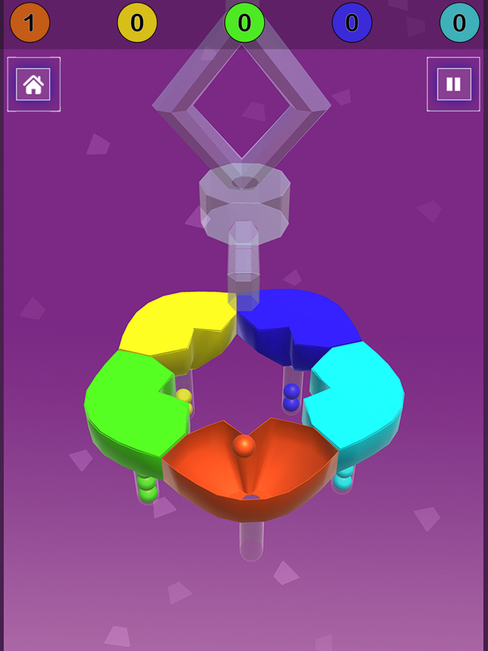 color Switcher Endless bash 2D