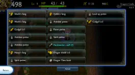 Game screenshot Dragon Fang Z apk