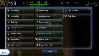 Dragon Fang Z Screenshot