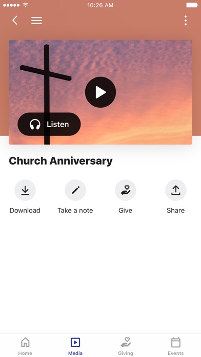 ZionHillIndy Screenshot