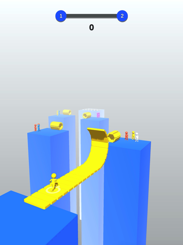 Bridge Run 3D