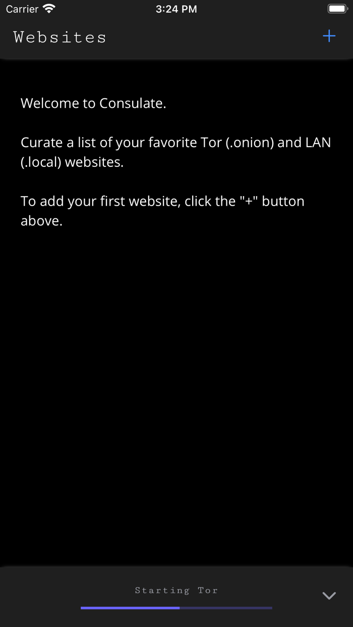 Start9 Consulate Browser