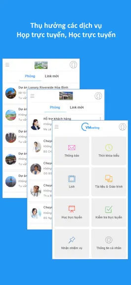 Game screenshot CVMeeting hack