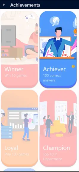 Game screenshot GameOn Mobile hack