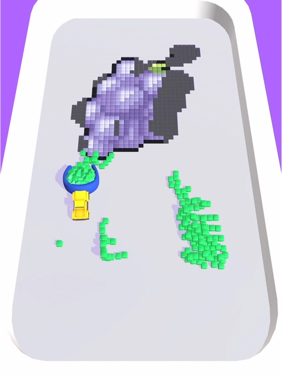 Screenshot #4 for Drive Color 3D