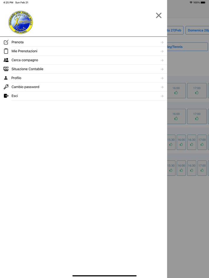 Circolo Tennis Ruffano