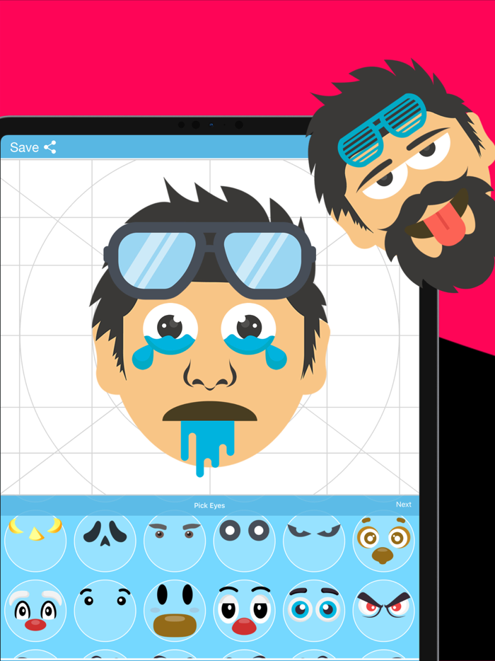 Face Moji Creator